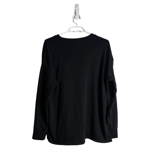 Head Women's Black Crewneck Performance Wear Sweatshirt - Picture 9 of 9